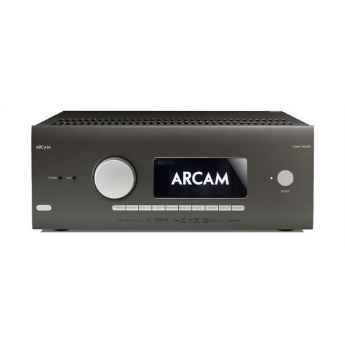 ARCAM AVR20 AV RESYVERIS DOLBY ATMOS IR DTS:X 9.1.6, 4K (UHD) HDMI2.0B SU HDCP2.2 