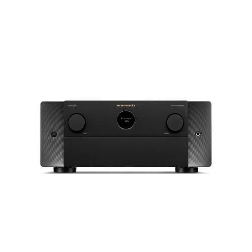 MARANTZ CINEMA 30, GARSO STIPRINTUVAS GALIA: 11 X 140W, 7 HDMI ĮĖJIMAI (VISI 8K) IR EARC. 8K IR 