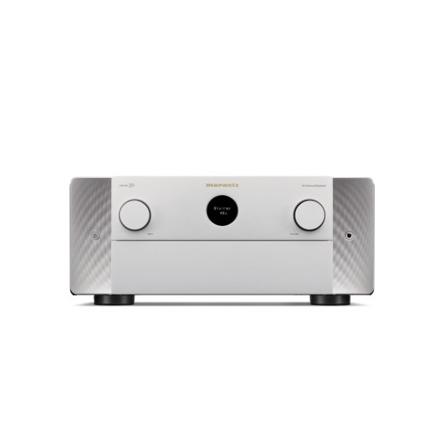 MARANTZ CINEMA 30, GARSO STIPRINTUVAS GALIA: 11 X 140W, 7 HDMI ĮĖJIMAI (VISI 8K) IR EARC. 8K IR 