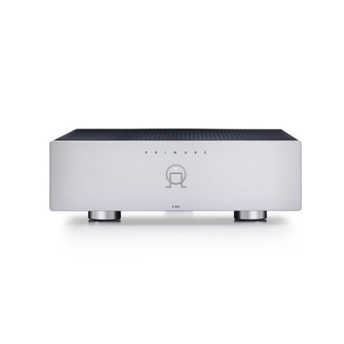 PRIMARE A35.8, 8-NIŲ KANALŲ GARSO STIPRINTUVAS GALIA: 8 X 150W, VARŽA: 8 OMAI, XLR IR RCA JUNGTYS: 8 