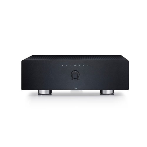 PRIMARE A35.8, 8-NIŲ KANALŲ GARSO STIPRINTUVAS GALIA: 8 X 150W, VARŽA: 8 OMAI, XLR IR RCA JUNGTYS: 8 