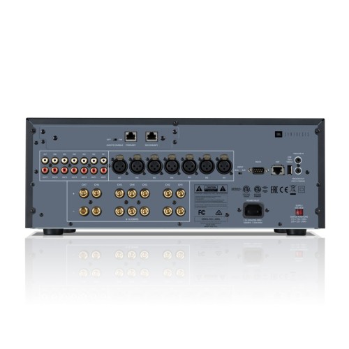 JBL SDA-7120 7-KANALŲ GARSO STIPRINTUVAS 4Ω / 8Ω, 20HZ – 20KHZ: 140W / 100W, DAŽNIŲ JUOSTA 20 - 20KHZ +/-0.05DB 