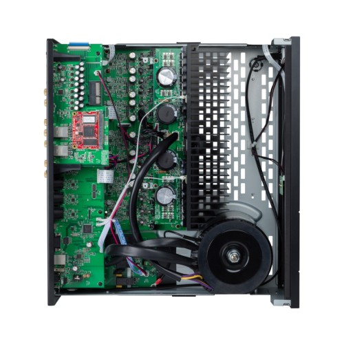 JBL SDA-7120 7-KANALŲ GARSO STIPRINTUVAS 4Ω / 8Ω, 20HZ – 20KHZ: 140W / 100W, DAŽNIŲ JUOSTA 20 - 20KHZ +/-0.05DB 