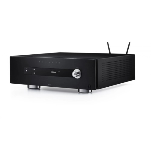 PRIMARE SPA25 PRISMA NAMŲ KINO STIPRINTUVAS GALIA: 9 X 90 W, VARŽA: 8 / 4 OMAI 