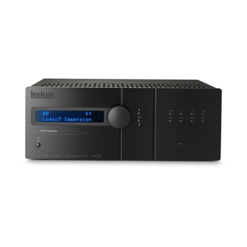 LEXICON RV-9 ERDVINIO GARSO AV RESYVERIS- STIPRINTUVAS DTS VIRTUAL:X, IMAX ENHANCED, 4K (UHD) HDMI2.0A, HDCP2.2 