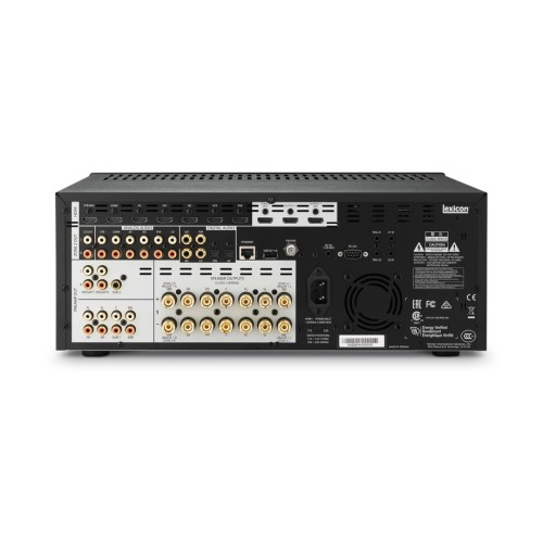 LEXICON RV-9 ERDVINIO GARSO AV RESYVERIS- STIPRINTUVAS DTS VIRTUAL:X, IMAX ENHANCED, 4K (UHD) HDMI2.0A, HDCP2.2 