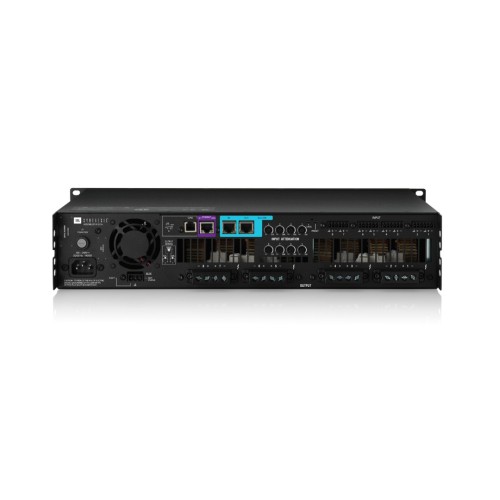 JBL SDA 8300 AUKŠO NAŠUMO GARSO STIPRINTUVAS DAŽNIŲ JUOSTA +/-0.25DB, GALIOS REIKALAVIMAI  (+/-10%)	100VAC – 240VAC 50/60HZ 