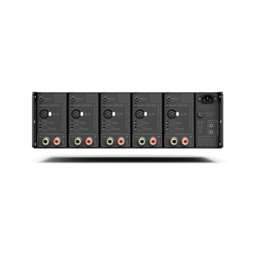 HEGEL C56 MULTI-CHANNEL SKAITMENINIS GARSO STIPRINTUVAS DAŽNIŲ JUOSTA 5HZ-100KHZ GALIOS IŠĖJIMAS 3/4/5*150W (8 OMAI) 