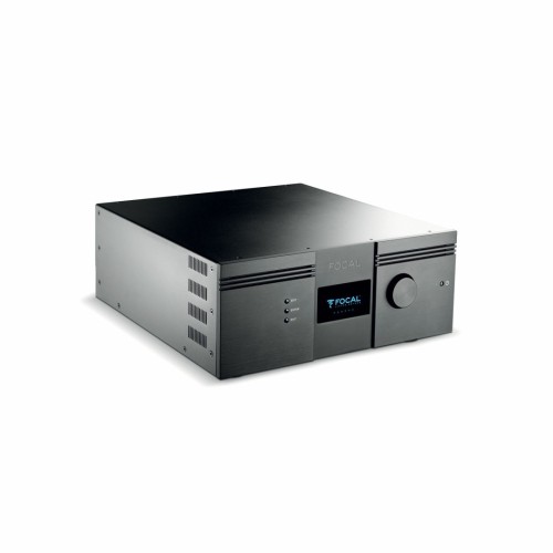 FOCAL ASTRAL 16 – AUKŠČIAUSIOS KLASĖS 16 KANALŲ AV PROCESORIUS IR STIPRINTUVAS. GALIA: 200 W PRIE 8 Ω, 300 W PRIE 4 Ω (KIEKVIENAM IŠ 12 KANALŲ). 