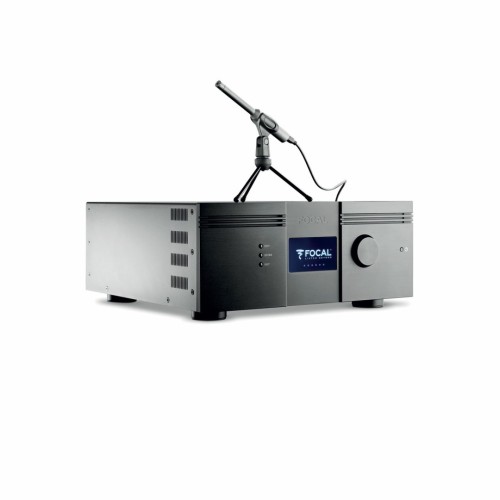 FOCAL ASTRAL 16 – AUKŠČIAUSIOS KLASĖS 16 KANALŲ AV PROCESORIUS IR STIPRINTUVAS. GALIA: 200 W PRIE 8 Ω, 300 W PRIE 4 Ω (KIEKVIENAM IŠ 12 KANALŲ). 