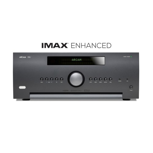 ARCAM AV860 AV PROCESORIUS-SIPRINTUVAS 4K (UHD) HDMI2.0A DOLBY ATMOS & DTS:X 7.1.4 DECODING SPOTIFY ® CONNECT  