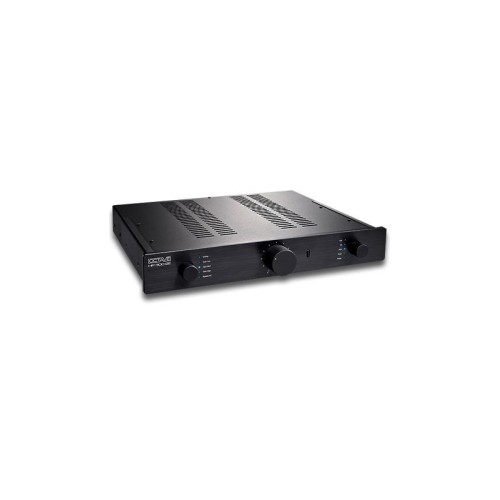 OCTAVE HP 300 SE PRADINIS STIPRINTUVAS DAŽNIŲ JUOSTA: 10 HZ – 200 KHZ, ĮĖJIMO VARŽA: 100 KOMŲ 
