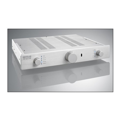 OCTAVE HP 300 SE PRADINIS STIPRINTUVAS DAŽNIŲ JUOSTA: 10 HZ – 200 KHZ, ĮĖJIMO VARŽA: 100 KOMŲ 