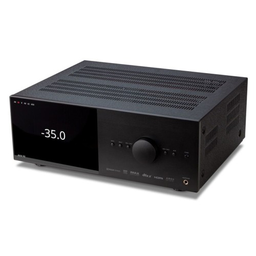 ANTHEM AVM90, GARSO STIPRINTUVAS- PROCESORIUS 15.4 KANALO PALAIKYMAS, APPLE AIRPLAY 2,  DTS BEI DTS-HD PALAIKYMAS 