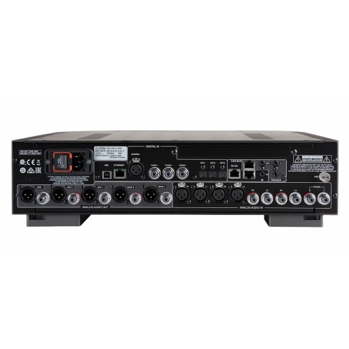 CLASSÉ DELTA PRE PRADINIS GALIOS STIPRINTUVAS DAŽNIŲ JUOSTA: 1HZ – 2MHZ, SNR: 86DB (93DB A-WTD),ĮĖJIMO VARŽA (PRIE 1KHZ, BAL / SE) 