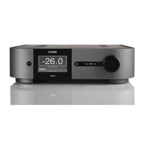 CLASSÉ DELTA PRE PRADINIS GALIOS STIPRINTUVAS DAŽNIŲ JUOSTA: 1HZ – 2MHZ, SNR: 86DB (93DB A-WTD),ĮĖJIMO VARŽA (PRIE 1KHZ, BAL / SE) 