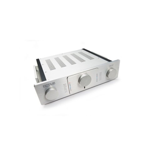 OCTAVE HP 700 SE PRADINIS STIPRINTUVAS DAŽNIŲ JUOSTA: 10 HZ – 200 KHZ  -0,7 DB, 0,7 MHZ -6 DB, SUBSONINIS FILTRAS: 15 HZ / - 3 DB, XLR 