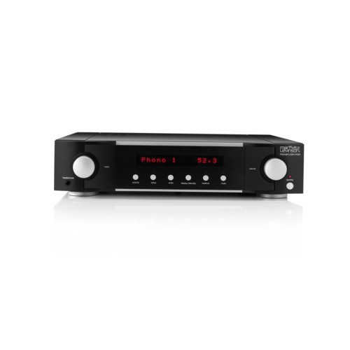 MARK LEVINSON NO523 PRADINIS STIPRINTUVAS DAŽNIŲ JUOSTA 20HZ - 20KHZ: ±0.02DB, ĮĖJIMO VARŽA >45KΩ 