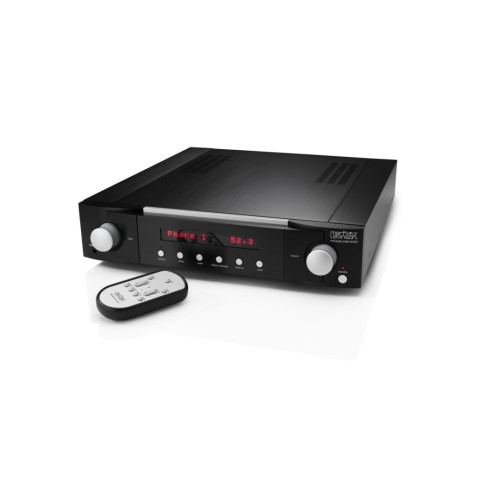 MARK LEVINSON NO523 PRADINIS STIPRINTUVAS DAŽNIŲ JUOSTA 20HZ - 20KHZ: ±0.02DB, ĮĖJIMO VARŽA >45KΩ 