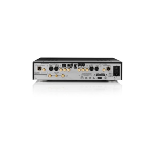 MARK LEVINSON NO523 PRADINIS STIPRINTUVAS DAŽNIŲ JUOSTA 20HZ - 20KHZ: ±0.02DB, ĮĖJIMO VARŽA >45KΩ 