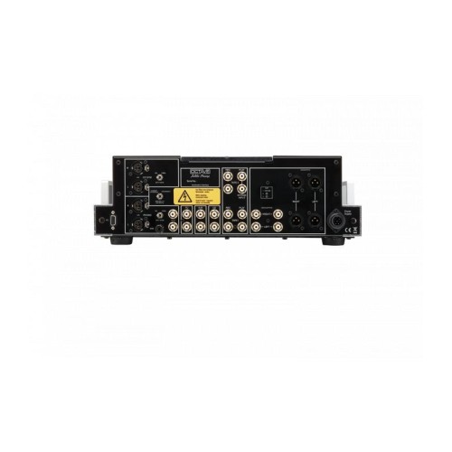 OCTAVE JUBILEE PREAMP PRADINIS STIPRINTUVAS DAŽNIŲ JUOSTA: 3 HZ – 500 KHZ, HT BYPASS TECHNOLOGIJA, SYM TECHNOLGIJA 