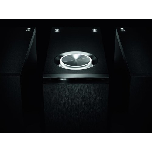 NAIM NAC S1 NAUJOS KARTOS PRADINIS STIPRINTUVAS ANALOGINĖS ĮVESTYS: 3X DIN, 3X RCA, 2X BALANSINĖS JUNGTYS 