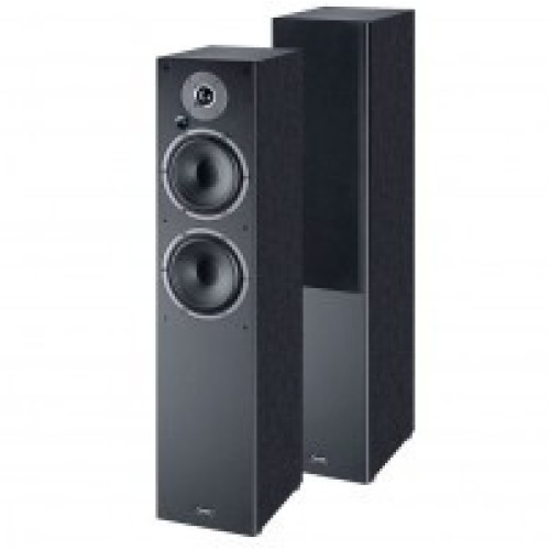 MAGNAT MONITOR REFERENCE 5A – AKTYVIOS GRINDINĖS KOLONĖLĖS. GALIA (RMS/MAKS.) 2 × 60 W / 2 × 120 W. DAŽNIŲ DIAPAZONAS	25 – 40 000 HZ 