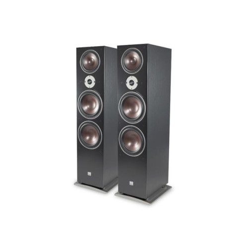 DALI OBERON 9 GRINDINĖ GARSO KOLONĖLĖ REKOMENDUOJAMA STIPRINTUVO GALIA: 50 -400W, DAŽNIŲ JUOSTA: (±3 DB): 35 - 26 000 HZ 