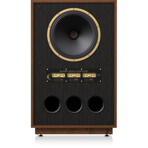 TANNOY SGM 15, ŽEMŲ DAŽNIŲ GARSO KOLONĖLĖ GALIA: 20 – 300 W, DAŽNIŲ JUOSTA: 35 HZ – 30 KHZ ± 6 DB, JAUTRUMAS: 931 DB 