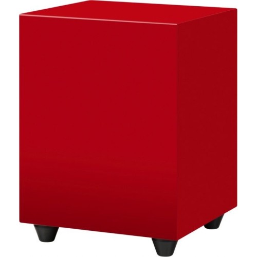 PRO-JECT SUB BOX 50 ŽEMŲ DAŽNIŲ KOLONĖLĖ GALIA 50 W RMS/ 100 W PIKO METU, DAŽNIŲ JUOSTA 38 HZ - 160 HZ (–3DB), THD+N 0.015% (1W) 