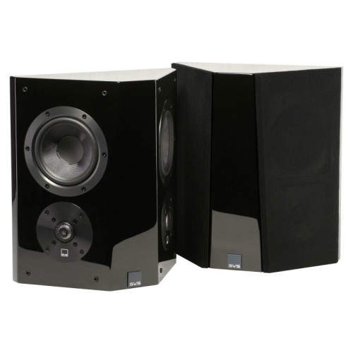 SVS ULTRA SURROUND ERDVINIO GARSO KOLONĖLĖ GALIA: 250W, DAŽNIŲ JUOSTA: 58 HZ-32 KHZ (±3 DB) 