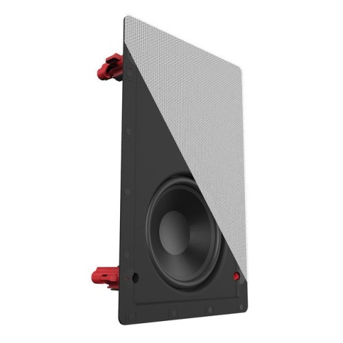 KLIPSCH CS-16W, ARCHITEKTŪRINIS GARSIAKALBIS (MONTAVIMO GYLIS: 9.6CM) GALIA: 160W, DAŽNIŲ JUOSTA: 65HZ - 20KHZ +/- 3DB 