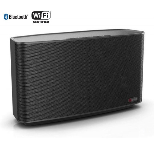 ARRCO LINKPLAY A4 GARSO KOLONĖLĖ SU INTEGRUOTU STIPRINTUVU 2X20W+40W MP3 INTERNETO GROTUVAS USB SD BLUETOOTH 