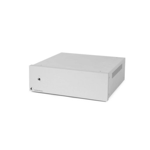 PRO-JECT AMP BOX RS MONO GALIOS STIPRINTUVAS GALIA 120 W RMS / 180 W PIKO METU, DAŽNIŲ JUOSTA 10 HZ - 50 KHZ (+ 0 DB, - 3 DB) 