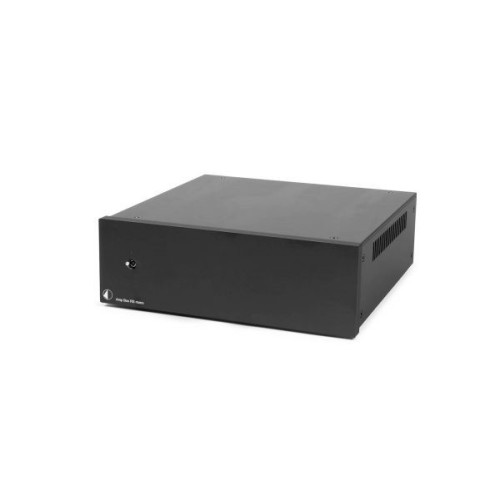 PRO-JECT AMP BOX RS MONO GALIOS STIPRINTUVAS GALIA 120 W RMS / 180 W PIKO METU, DAŽNIŲ JUOSTA 10 HZ - 50 KHZ (+ 0 DB, - 3 DB) 