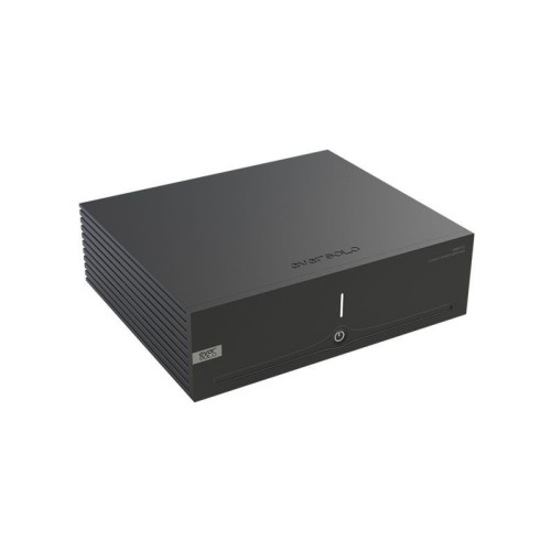 EVERSOLO AMP F-2 D KLASĖS GALIOS STIPRINTUVAS 
