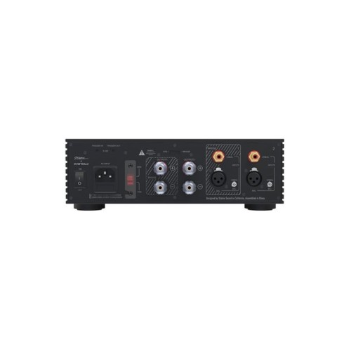 EVERSOLO AMP F-2 D KLASĖS GALIOS STIPRINTUVAS 