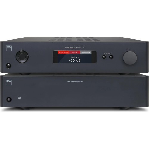 NAD C 268 STEREO GALIOS STIPRINTUVAS 