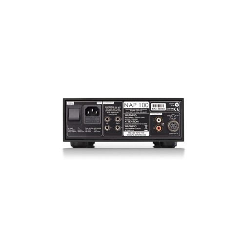 NAIM NAP 100 HIFI GARSO STIPRINTUVAS, NEMOKAMAS PRISTATYMAS