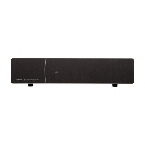 ROKSAN K3 GALIOS STIPRINTUVAS ROKSAN K3 SERIJOS STEREO GALIOS STIPRINTUVAS. GALIA 2 X 140W 8OHM, 2 X 220 W 4OHM. RCA IR XLR ĮĖJIMAI 