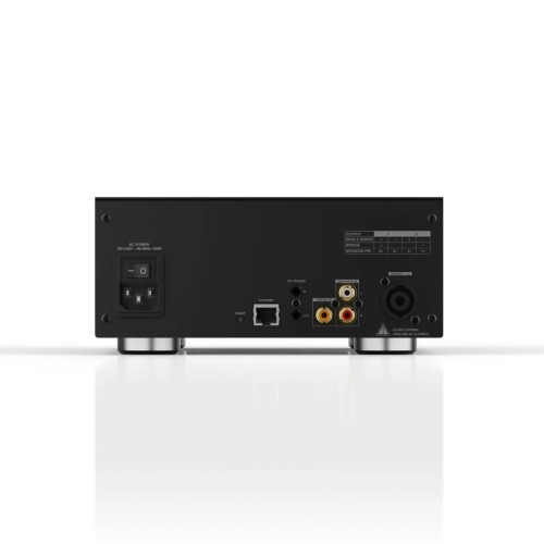 BOWERS & WILKINS CDA-2HD AUKŠTOS GALIOS D-KLASĖS PASKIRSTYMO STIPRINTUVAS, SKIRTAS MAITINTIS BOWERS WILKINS GARSIAKALBIUS. GALIA: 250 W PRIE 8 Ω (VIENAM KANALUI) 500 W PRIE 4 Ω (VIENAM KANALUI) 1000 W PRIE 8 Ω TILTINIU REŽIMU (SUJUNGUS KANALUS)
