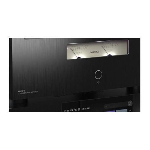 EVERSOLO AMP F-10 AB KLASĖS GALIOS STIPRINTUVAS 