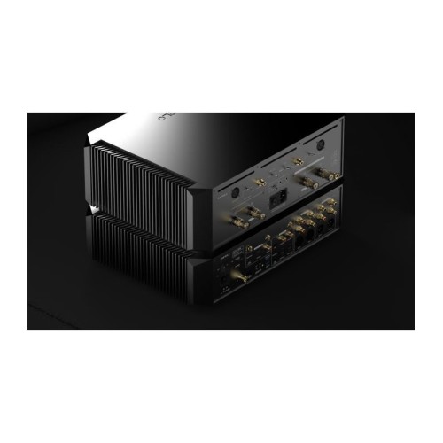 EVERSOLO AMP F-10 AB KLASĖS GALIOS STIPRINTUVAS 