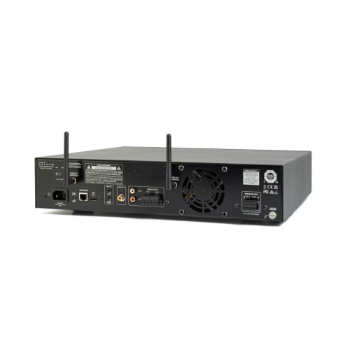 PARADIGM SVX-1202, UNIVERSALUS 2-KANALIŲ D-KLASĖS GARSO STIPRINTUVAS, GALI TIEKTI 600 W GALIOS Į 8 OMŲ APKROVAS IR 1200 W Į 4 OMŲ APKROVAS 