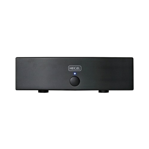 HEGEL H20 HIGH-END GALIOS STIPRINTUVAS GALIA 200W + 200W (8 OMAI) DAŽNIŲ JUOSTA +/- 0.2 DB- 20HZ-20KHZ 