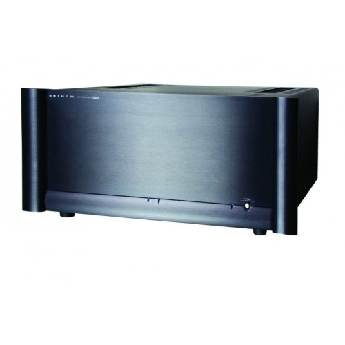 ANTHEM P2 AUKŠČIAUSIOS KLASĖS 2 KANALŲ ANTHEM P SERIJOS GALIOS STIPRINTUVAS GALIA 2 X 325W (8Ω), 2 X 500W (4Ω), 1 X 675W (2Ω). XLR ĮĖJIMAI 