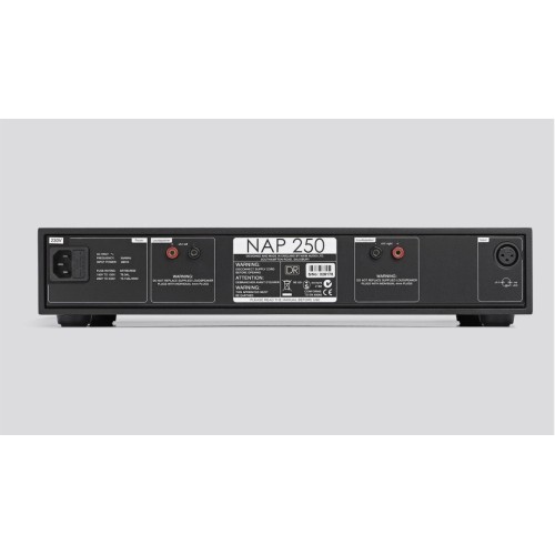 NAIM NAP 250 DR HIFI GARSO STIPRINTUVAS, NEMOKAMAS PRISTATYMAS