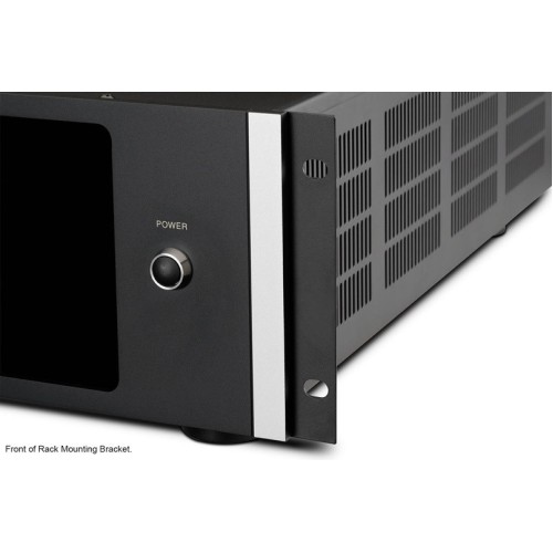 MCINTOSH MI347 – AUKŠTOS KLASĖS 7 KANALŲ GALIOS STIPRINTUVAS. GALIA:  250 W VIENAM KANALUI PRIE 8 OMŲ (PAGRINDINIAI 3 KANALAI).  300 W VIENAM KANALUI PRIE 4 OMŲ (PAGRINDINIAI 3 KANALAI).  125 W VIENAM KANALUI PRIE 8 OMŲ (LIKĘ 4 KANALAI).  200 W VIENAM KAN