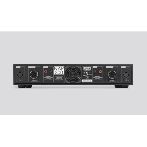 NAIM NAP 300 DR HIFI GARSO STIPRINTUVAS, NEMOKAMAS PRISTATYMAS