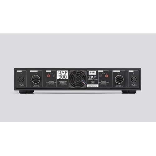 NAIM NAP 300 DR HIFI GARSO STIPRINTUVAS, NEMOKAMAS PRISTATYMAS